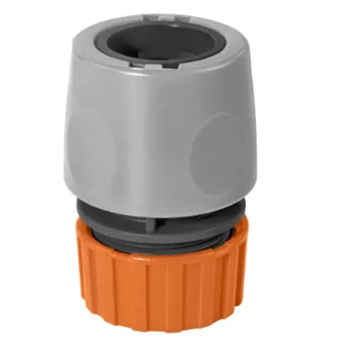 Engate Rápido Tramontina em Plástico para Mangueiras 1/2"