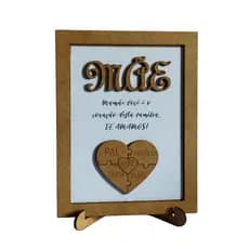 Presente Personalizado para as Mamães
