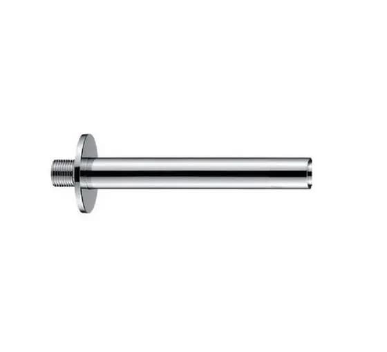 Cano Tubo Braco Para Chuveiro 40 Cm Metal Reforcado Polido
