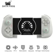 Controle sem fio Profissional para Celular DATA FROG X3