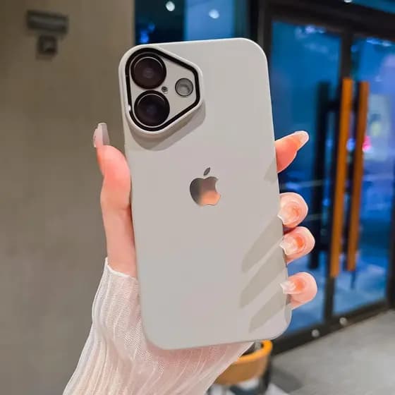 Capa De Telefone Ultrafina Fosca Com Sensação De Pele Proteção De Vidro De Lente Para Iphone 11 12 13 14 15 16 PRO MAX