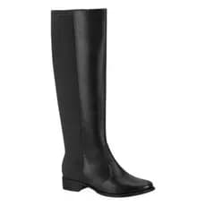 Bota Feminina Montaria Cano Longo Salto Baixo Grosso Elástico Beira Rio 9045242