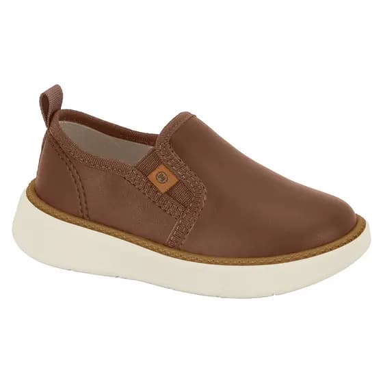 Tenis Infantil Menino Sapatenis Masculino Bebê Casual Social Molekinho  2631200