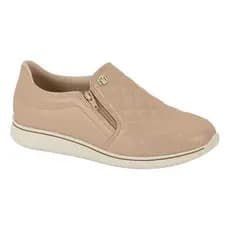 Tenis Feminino Slip On Calce Facil Sem Cadarço Conforto Modare 7358224