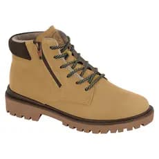 Bota Infantil Masculina Menino Coturno Confortavel Molekinho 2817132