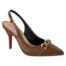 Sapato Feminino Scarpin Salto Alto Fino 10 cm Beira Rio 41221401
