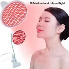 Beleza Anti Envelhecimento Lâmpada De Luz Vermelha led E27 Terapia Profunda 660nm 850nm IR Planta Infravermelha Cresce Para Aliviar A Dor Na Pele Do Corpo Inteiro BR2L