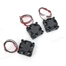 Ventilador Hidráulico 3010 30MM 30x30x10MM DC 5V 12V 24V 2Pin Refrigerador Pequeno De Refrigeração Reprap Para Peças De Pinter 3D BR2L