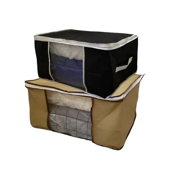 Organizador Multiuso 60x45x30cm Guarde Bem