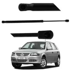 Par Amortecedor Porta Malas Tampa Traseira Volkswagen Gol Bola Geração G3 G4