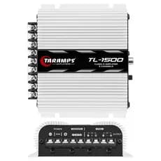 Módulo Amplificador  TL 1500 3 Canais 390W RMS Potência Taramps