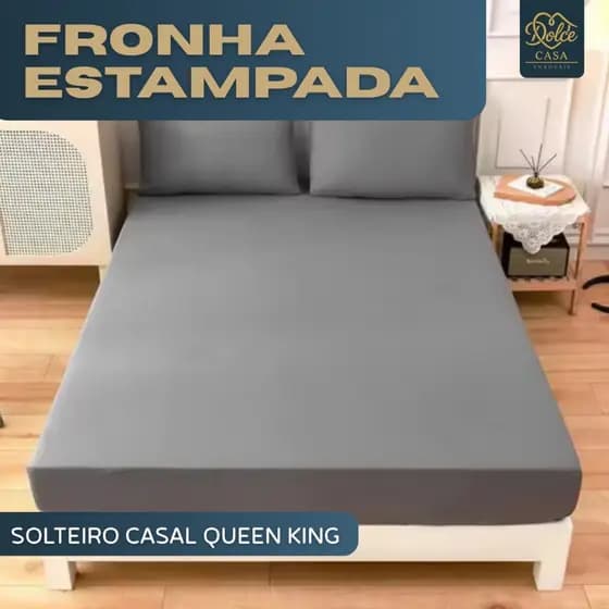 Jogo Lençol  Hypercal 400 Fios Liso Micropercal  Premium - Solteiro Casal Queen e King - 2/ 3 Peças