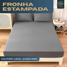 Jogo Lençol  Hypercal 400 Fios Liso Micropercal  Premium - Solteiro Casal Queen e King - 2/ 3 Peças