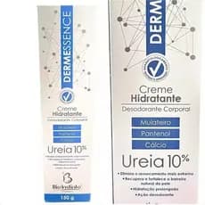 Creme Hidratante Dermessence Ureia 10% 150G - Bio Instinto
