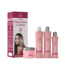 Kit de Cabelo Amansa Cabelo Bio Instinto
