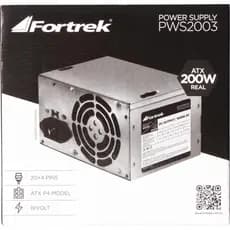 Fonte de alimentação 200w ATX PC Computador