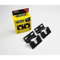 Suporte para TV de parede fixo UNIVERSAL AM120 de 14 a 80 polegadas