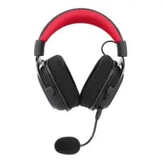 Headset Gamer ZEUS PRO sem fio, áudio Surround 7.1 virtual e cabo USB-C removível com RGB