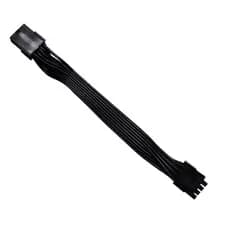 Cabo Y Adaptador Alimentação P/placa De Video 16 Pinos Bivolt