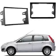 Moldura Fiesta Hatch 2003 A 2014 2 Din Painel Multimedia Mp5