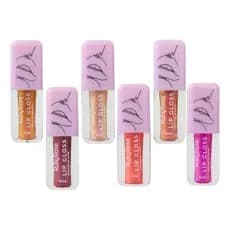 Lip Gloss Labial Ruby Rose