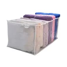 1 Colmeia Organizadoras GG (40x25x20) - Shorts, Jeans, Toalhas, Guarda-Roupa PROMOÇÃO