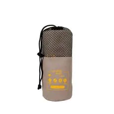 Toalha Seca Rápido Mágica Dry Fast Antiodor antibacteriano Camping Natação Microfibra Portable Style