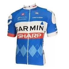 Camiseta De Ciclismo Barbedo Garmin Mtb E Speed