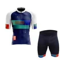 Conjunto De Ciclismo Be Fast Camiseta E Bermuda Mtb Speed