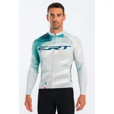 CAMISA DE CICLISMO ERT NEW ELITE ALPE D HUEZ