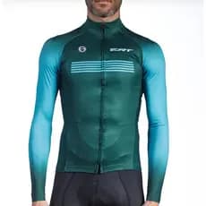 CAMISA DE CICLISMO ERT NEW ELITE FOREST