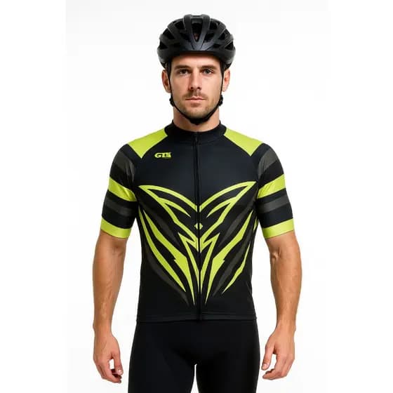 Camiseta De Ciclismo Gtx Force Mtb Speed