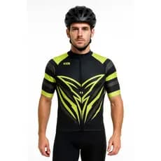 Camiseta De Ciclismo Gtx Force Mtb Speed