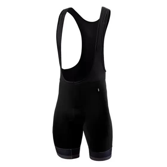 Bretelle de Ciclismo Masculino EVOE Preto densidade 120 Cor:Preto;Tamanho:P