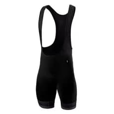 Bretelle de Ciclismo Masculino EVOE Preto densidade 120 Cor:Preto;Tamanho:P