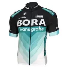 Camiseta De Ciclismo Barbedo Hangrohe Bora Mtb E Speed
