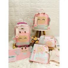 Kit Creche Completo 8 Peças