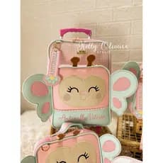 Mochila de Rodinhas M