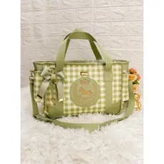 Bolsa Maternidade FRED./bolsa maternidade/bolsamaternidadepersonalizada