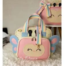Bolsa Maternidade Personalizada Média