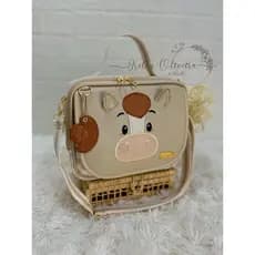 Frasqueira Maternidade/bolsa maternidade personalizada/bolsa maternidade/bolsa de bebê
