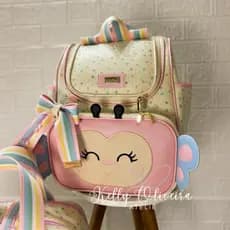 Mochila Maternidade 2 em 1/ Mochila maternidade/ Bolsa Maternidade/ Mochila Personalizada/Bolsa de bebê Personalizada