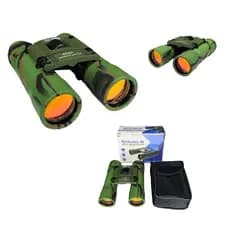Binóculo De Longo Alcance Alta Nitidez 10x25 Camuflado LK-4104