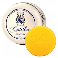 Cera Automotiva Hard Wax Cadillac Cera nobre para espelhamento com carnaúba 150g com aplicador