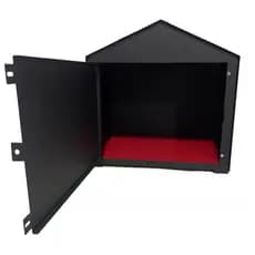 Tronqueira 45x45x23 Casa Para Exu E Pomba Gira