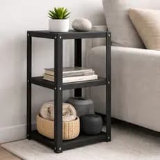 Mesa de Canto, Mesa de Apoio, Mesa de Bebedouro Pequeno 5L, Mesa Lateral Sala/quarto/cozinha