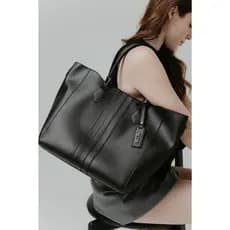 Bolsa Feminina Grande Material Premium Retta