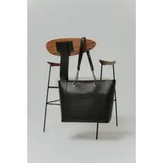 Bolsa Feminina Grande com Bolso Externo Retta Esther
