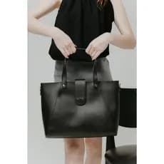 Bolsa Média Feminina Trabalho Passeio Viagem Cabe Tablet Retta Lara