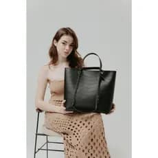 Bolsa Grande Feminina de Mão Antebraço e Ombro Valentina Retta